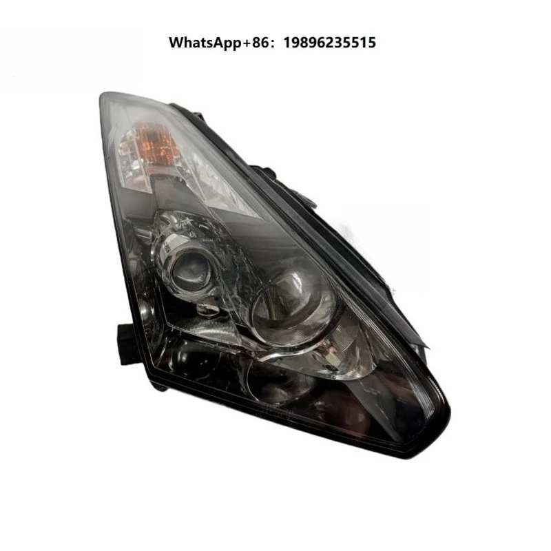 for  Dismantled Headlight Assembly High-End High Quality Turn Signal Low Beam Projector Car Parts Second-Hand