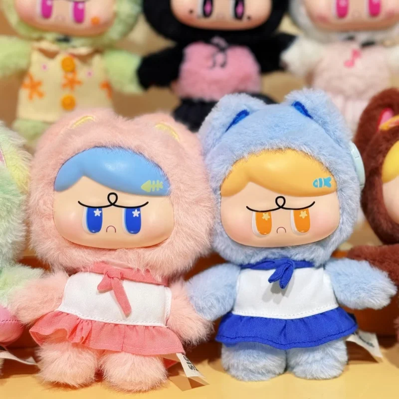 ตุ๊กตา Angryaimee Vinyl Face Blind Box ซีรีส์เทศกาลดนตรีฤดูร้อน ของสะสมสุดฮิต ของขวัญเซอร์ไพรส์สุดเทรนดี้สำหรับแฟนๆ และนักสะสม