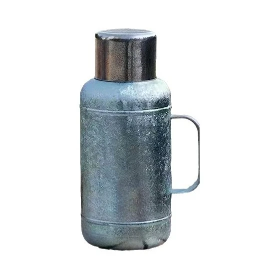 

Pure titanium inner tank stew teapot, household large-capacity thermal insulation pot