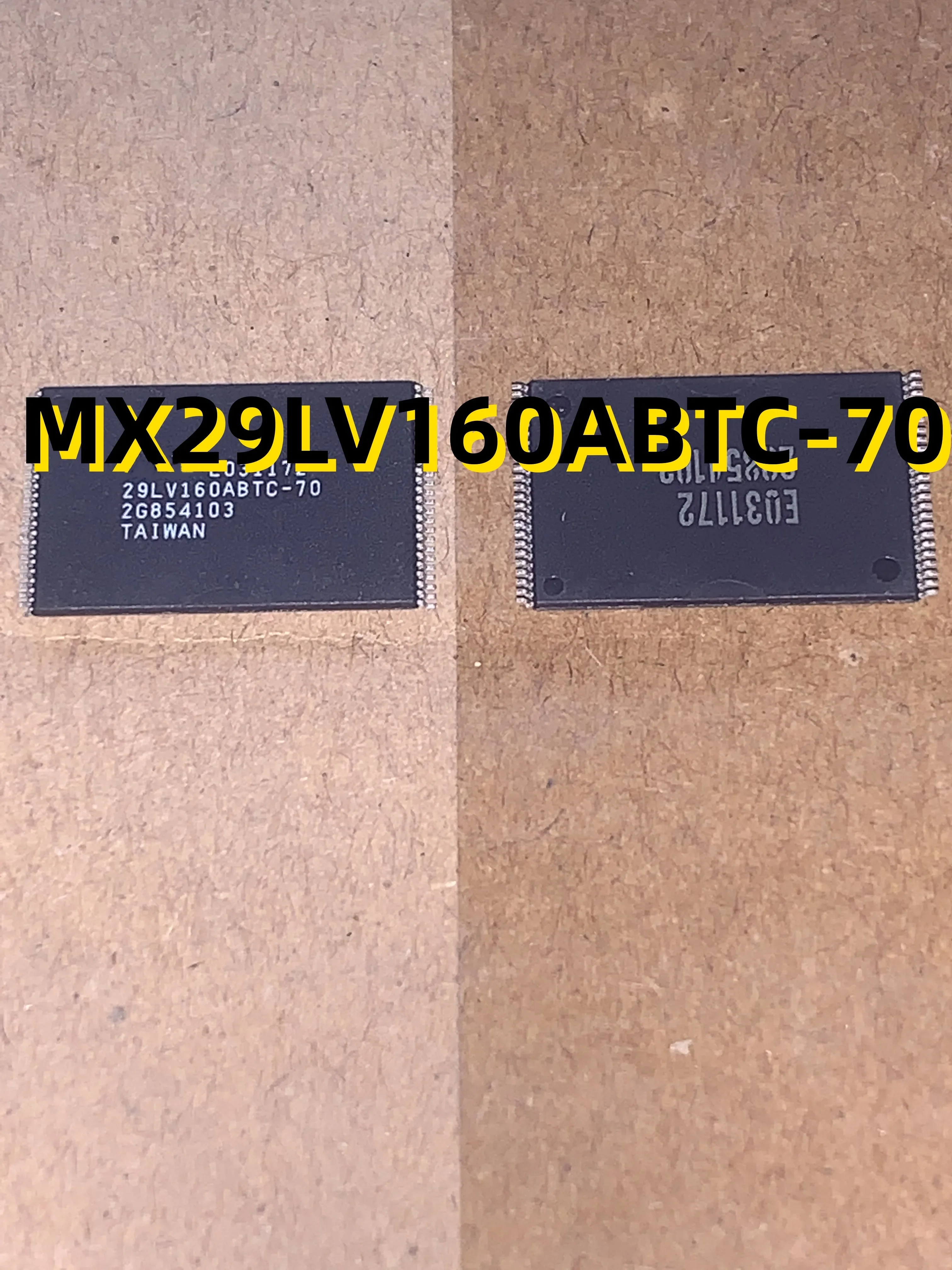 

MX29LV160ABTC-70 TSOP48 03+