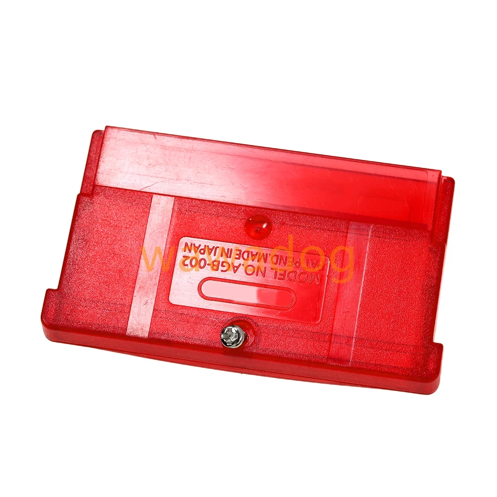 1set For GameBoy Advance Cartridge Game Card Housing Shell Case For GBA GBM GBA SP NDS NDSL view 5