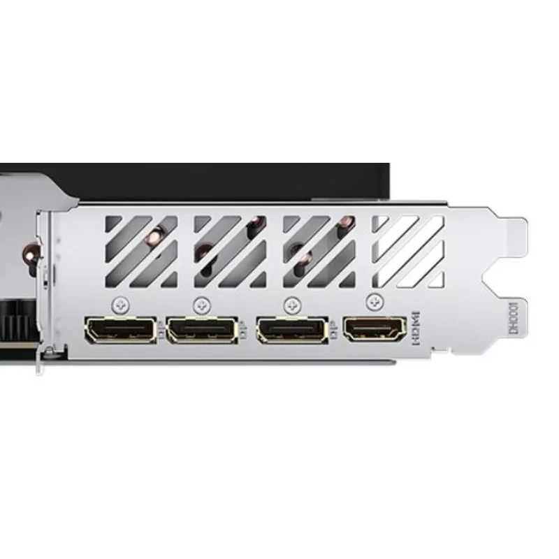 IO I/O Shield Back Plate for Gigabyte RTX 4080 GAMING OC 16G Graphics Card Block Bezel Barrier Blank