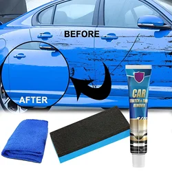 Auto Scratch Remover Tool Kit Auto Polijsten Reparatie Care Tool Anti Scratch Paint Remover Reparatie Polijstwas Auto Accessoires