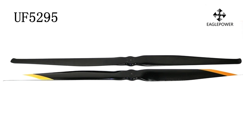 UF5295UF6298 52 62 inch carbon fiber propeller for firefighting logistics dr one