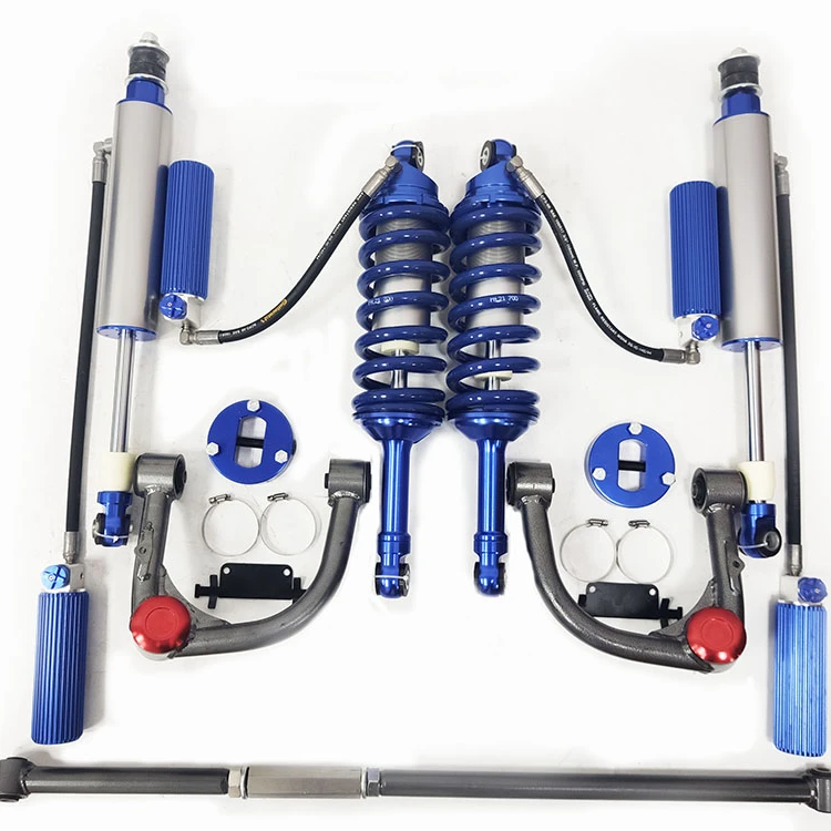 4X4 Off Road Suspension Accessories Lift Kits For TOYOTAS FJ 4wd Shocks Adjustable