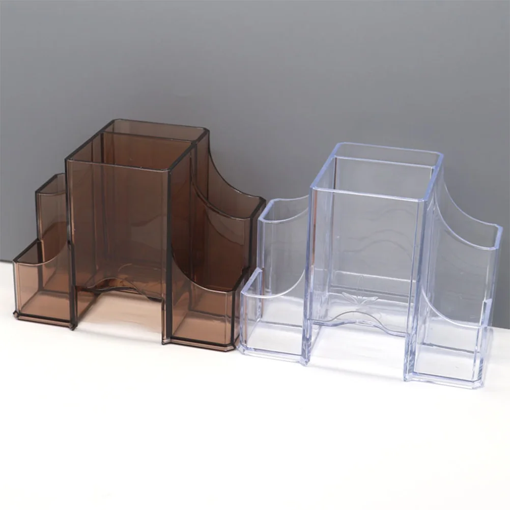 Hair Salon Hairdressing Tool Storage Holder Multifunctional Acrylic Makeup Box Organizer Barber Beauty Salon