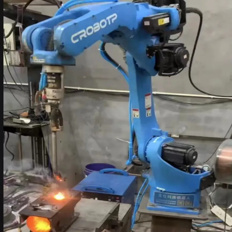 

Industrial Robot Arm 6 Axis/6 Axis Robot Arm 10 Kg/ High Speed Robot Arm For Concrete 6 Axis