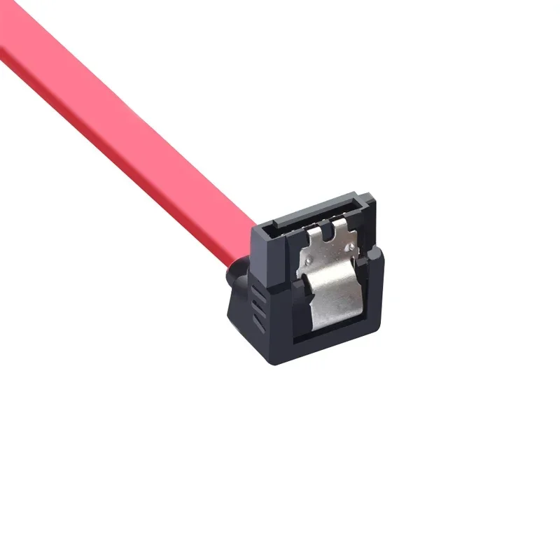 90 Degree 7+15 22 Pin Power Supply 2.54mm 4pin SATA Integrated Hard Disk Drive Data Short Cable For HTPC HIN MINI ITX Computer