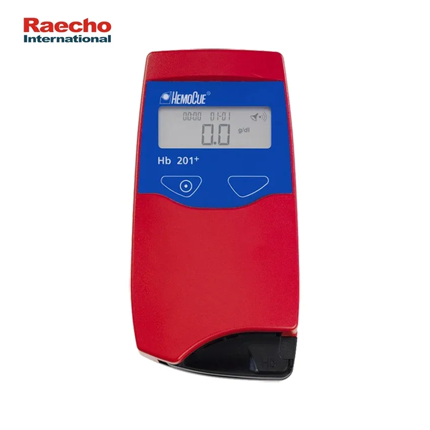 

Hb 201Hemoglobin Point of Care Testing Machine