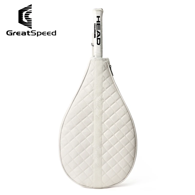 GreatSpeed Tennis Bag Badminton Bag Boys and Girls Children Youth Adult Shoulder Bag