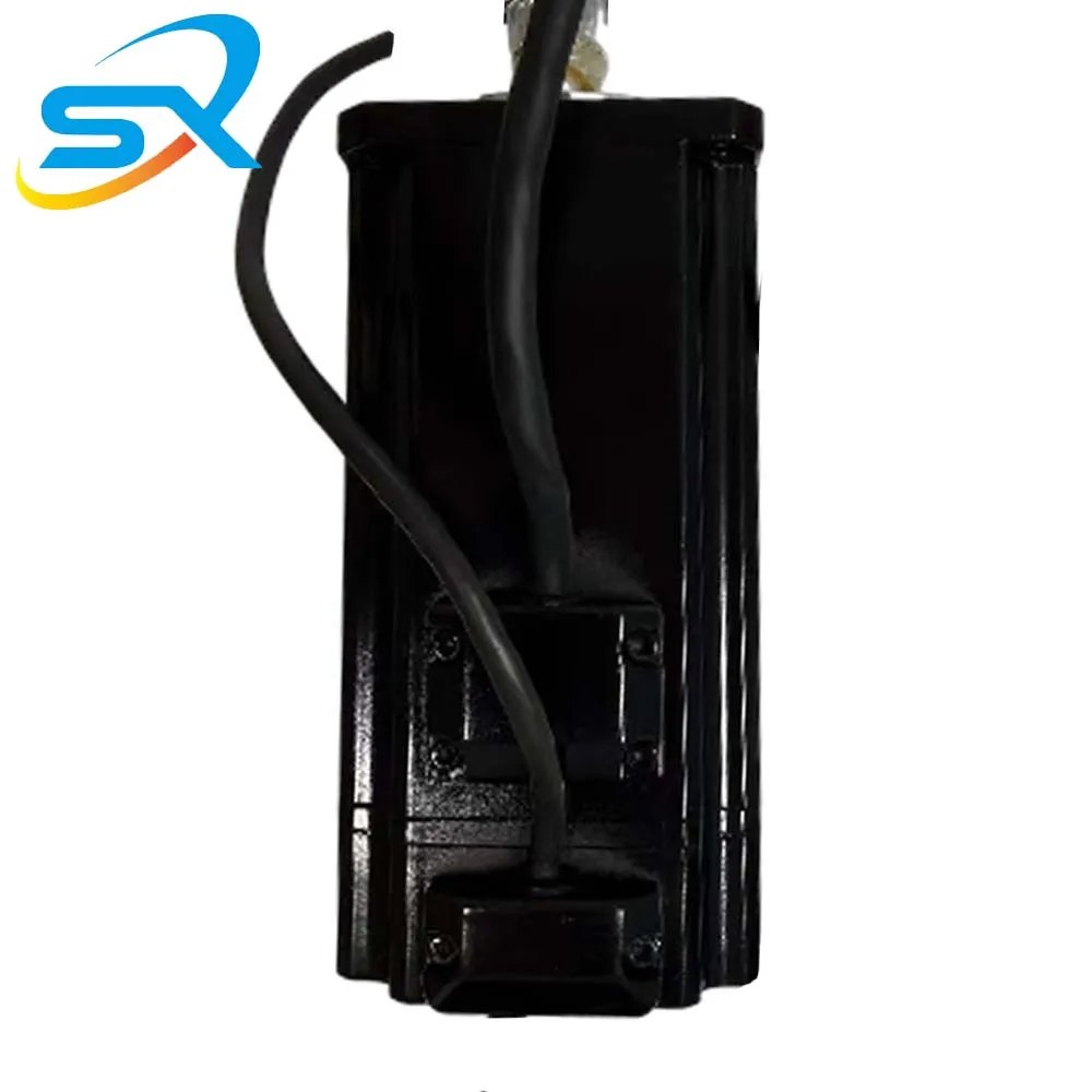 มอเตอร์เครื่องซันโย Q1AA07075DXS70M 750w สำหรับหุ่นยนต์ ให้ภาพถ่ายและวิดีโอ ภาพถ่าย การจัดส่ง การขายที่ตกลงกัน