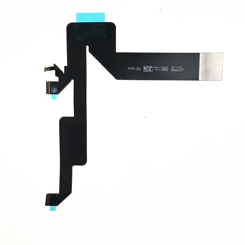 Laptop Built in Webcam Cable Replacement For HP ENVY X360 2-in-1 13-BF 13-BF0013DX TPN- C161 N15698-001 DA30001QL10 LF-M021P