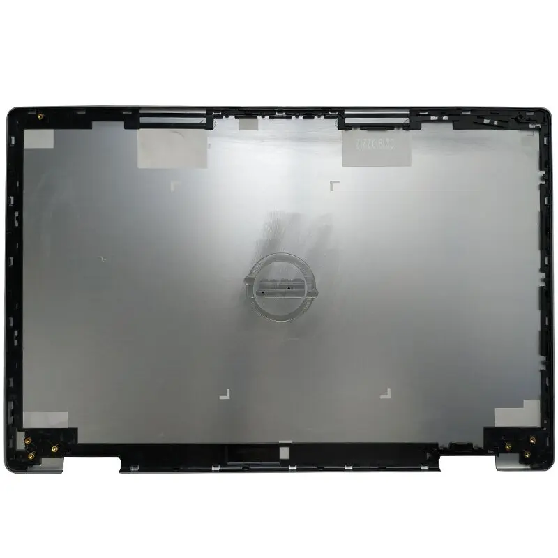 New For Dell Inspiron 15 7000 7569 7579 Rear Lid TOP Case Laptop LCD Back Cover Silver Touch Version