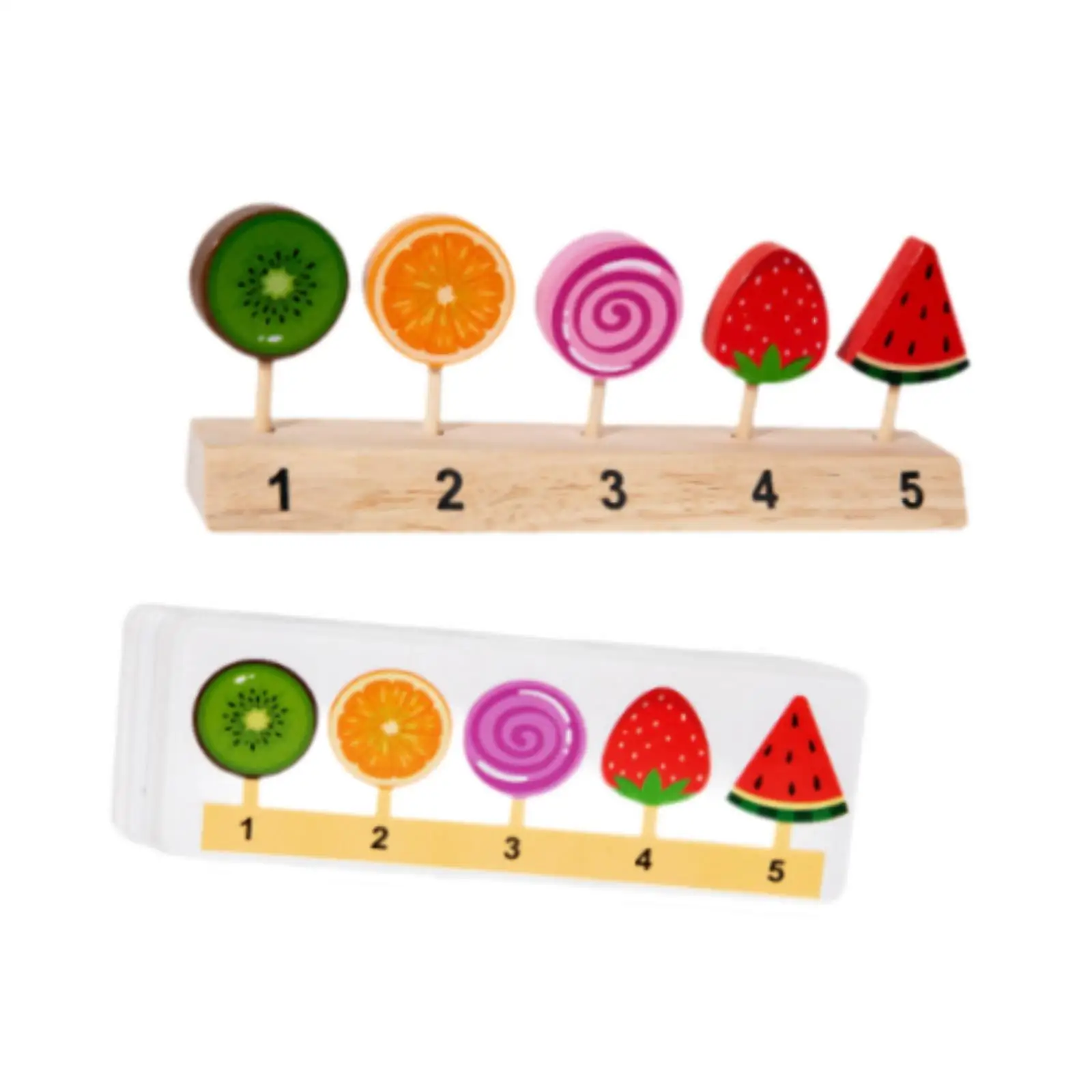 

Wooden Play Food Toy for Kids Learning Toy Educational Develops Social Skills Kitchen Accessories Playset for 3 4 5 Years Old