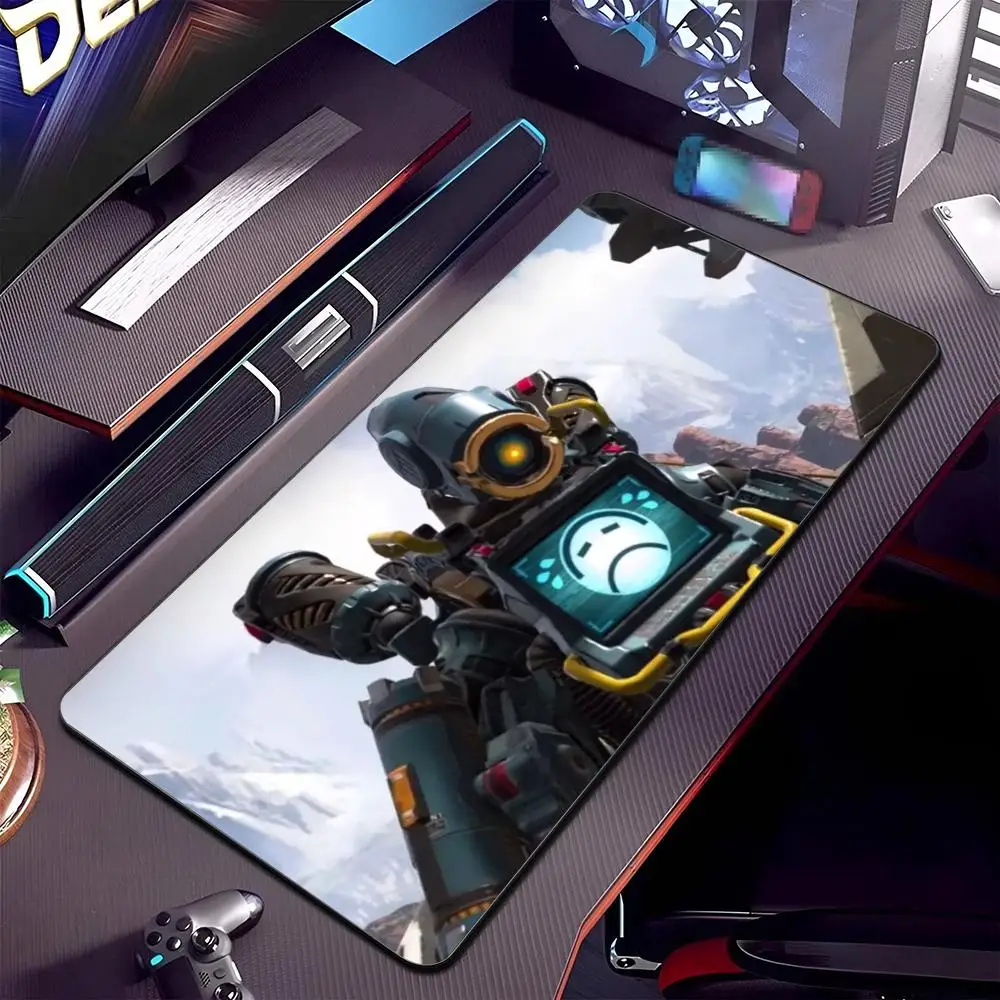 Newcastle Octane Pathfinder Mouse Pad Cartoon Lockedge Large Gaming Pad Computer Gamer Keyboard Mat Desk Mousepad PC Desk Pad