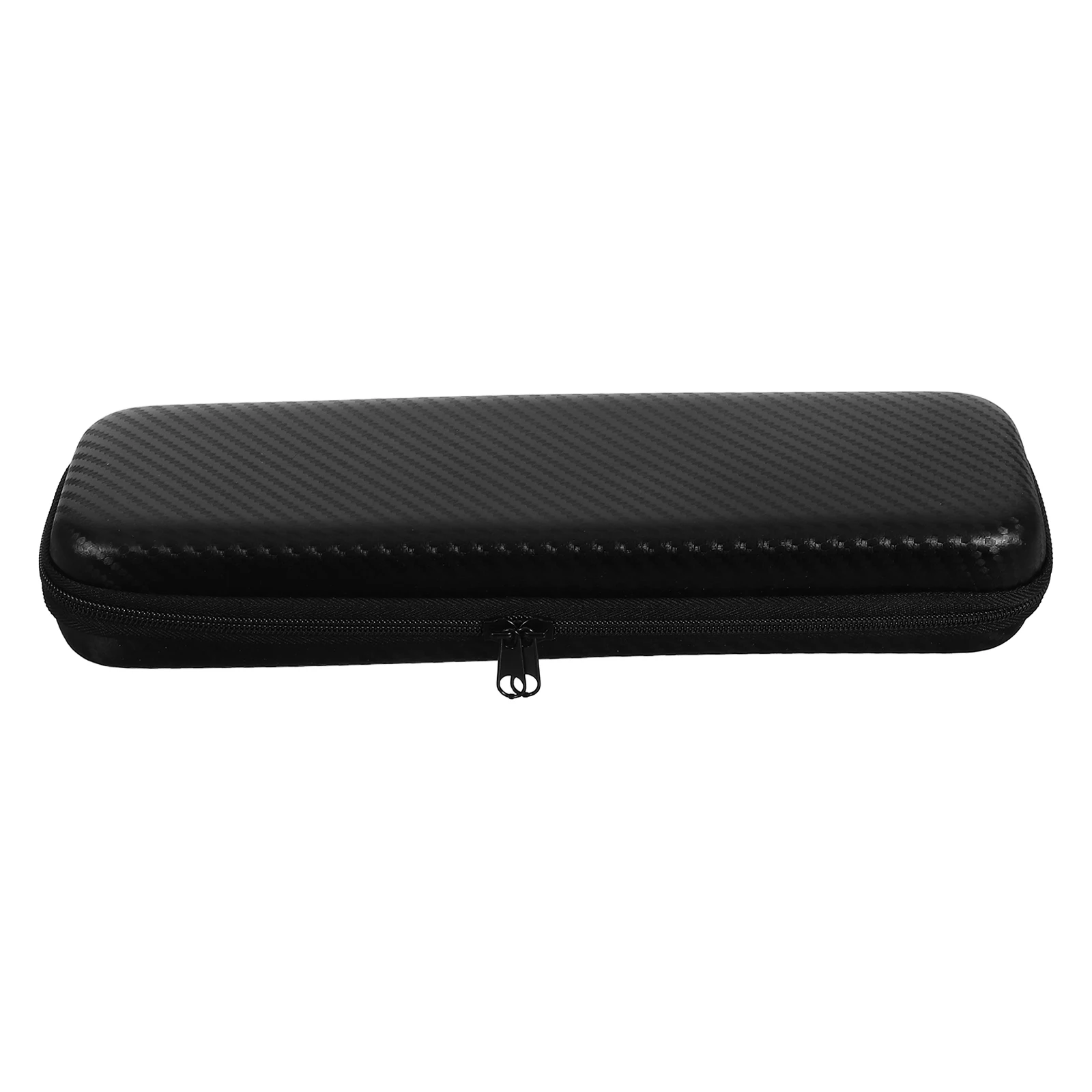 

Microphone Storage Bag Handheld Travel Case Transport Hard Carrying Mini Rectangle Portable Lightweight Protective EVA Material