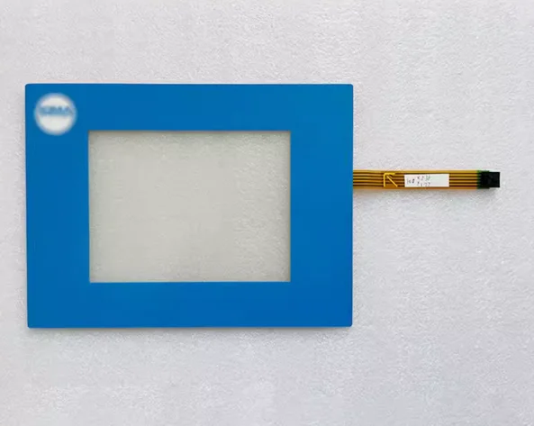 

New Replacement Compatible Touch Panel With Overlay Film for LOMA SYSTEMS