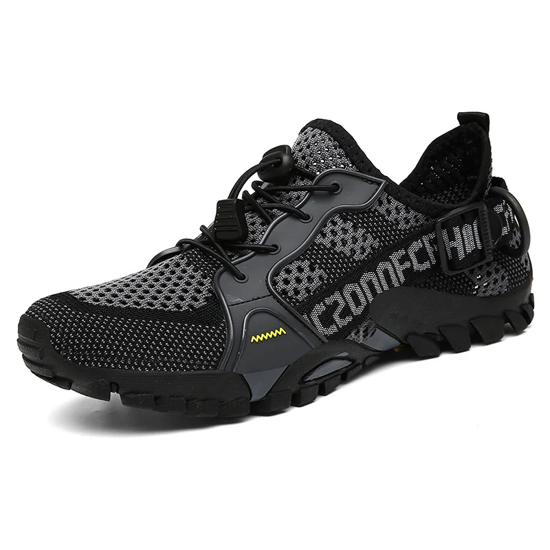 Plus-Size River-Crossing Shoes: Outdoor Hiking, Mountaineering, and Water-Crossing Shoes