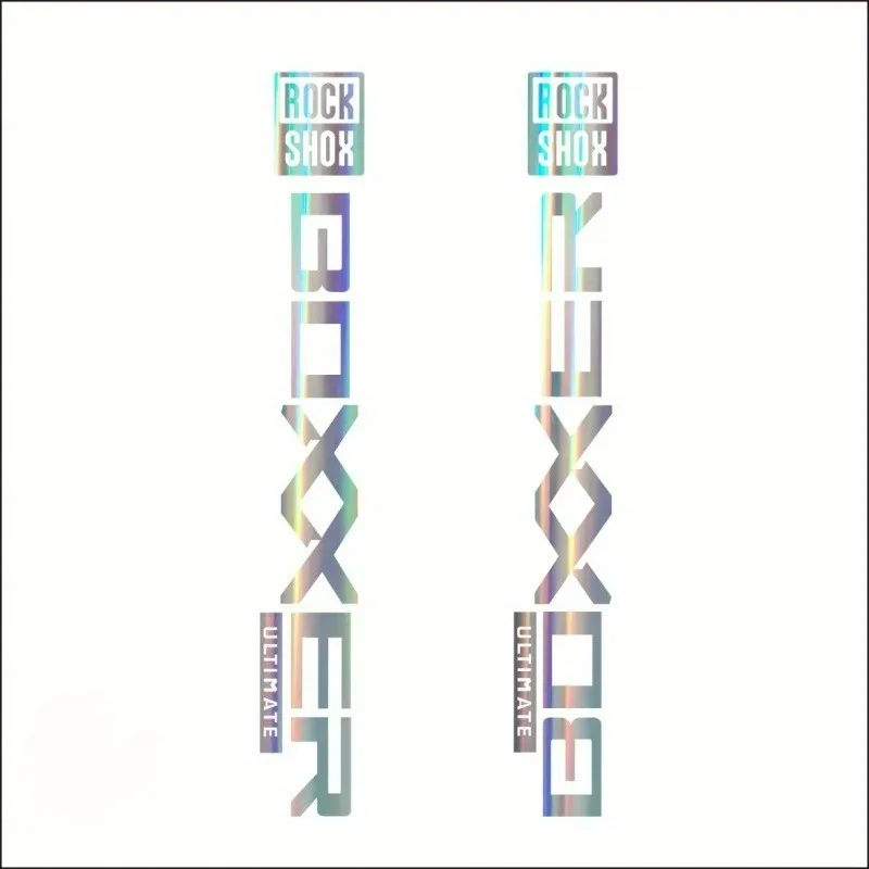 yZ[zRockShox Boxxer tH[NfJ[hĂ~ PVC XebJ[ MTB }EeoCNt[ANZT[p