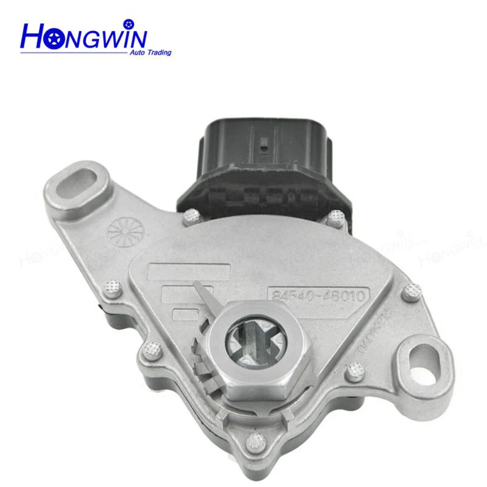 Transmission Position Sensor Neutral Safety Switch 84540-48010 8454048010 For Toyota Matrix Camry Corolla Lexus RX330 Scion xB