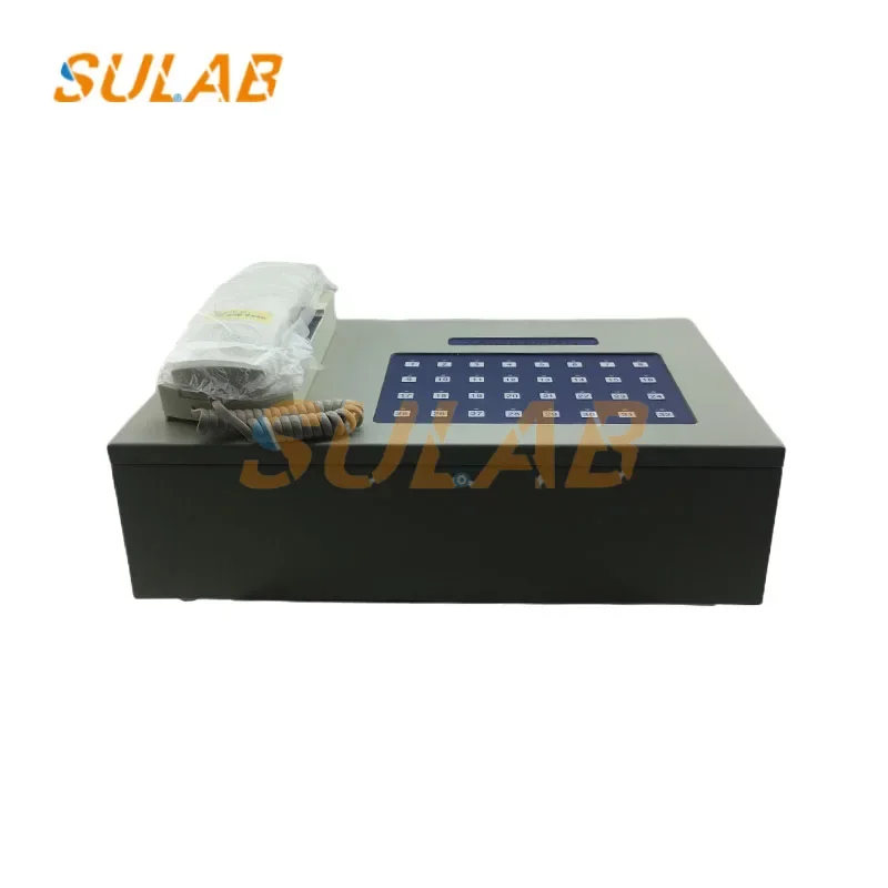 Elevator Spare Parts XIZI OT Parts 32 Way Lift Intercom Host XAA25302M17