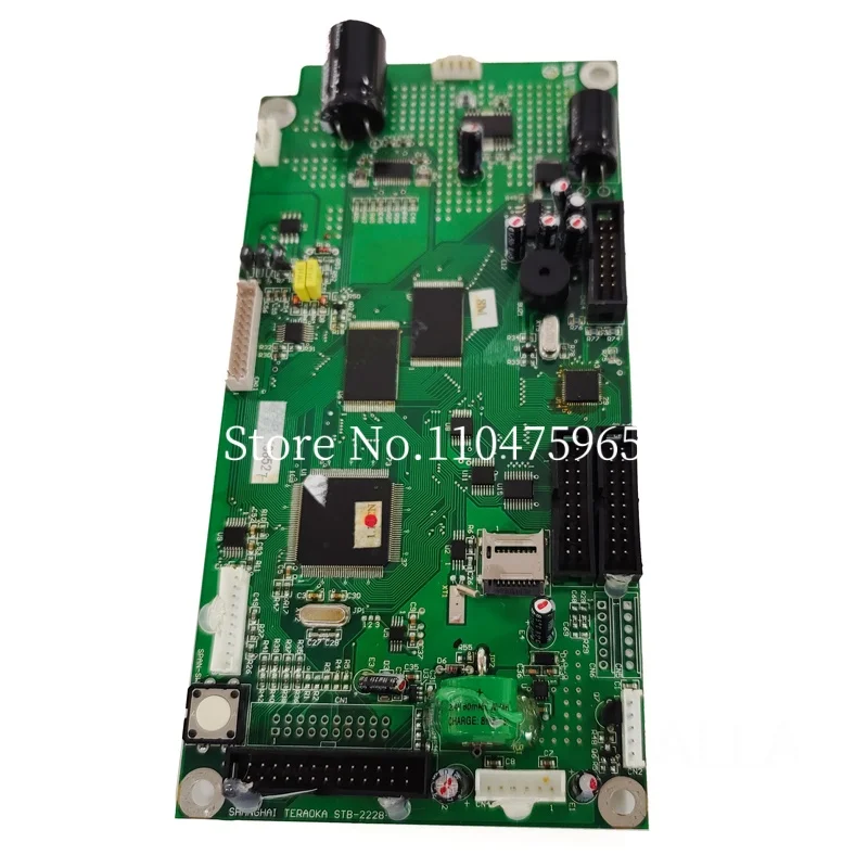 Original SM120 Mainboard English Language for DIGI SM120 Scales Parts Mother Board Main Board