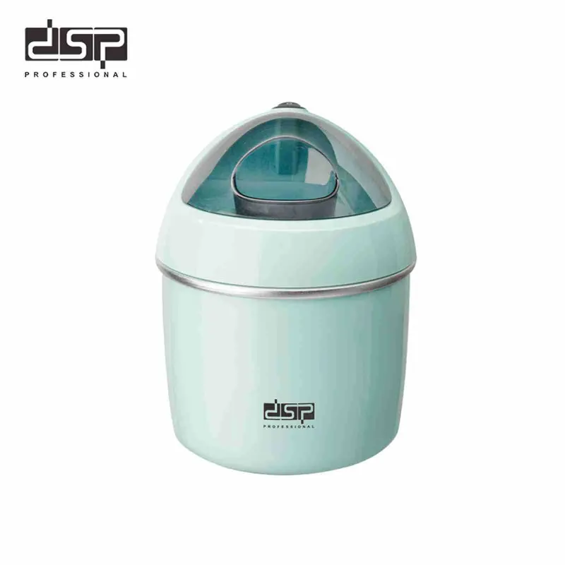 Yogurt and ice cream maker,household small multifunctional ice cream machine, two in one dormitory yogurt machine