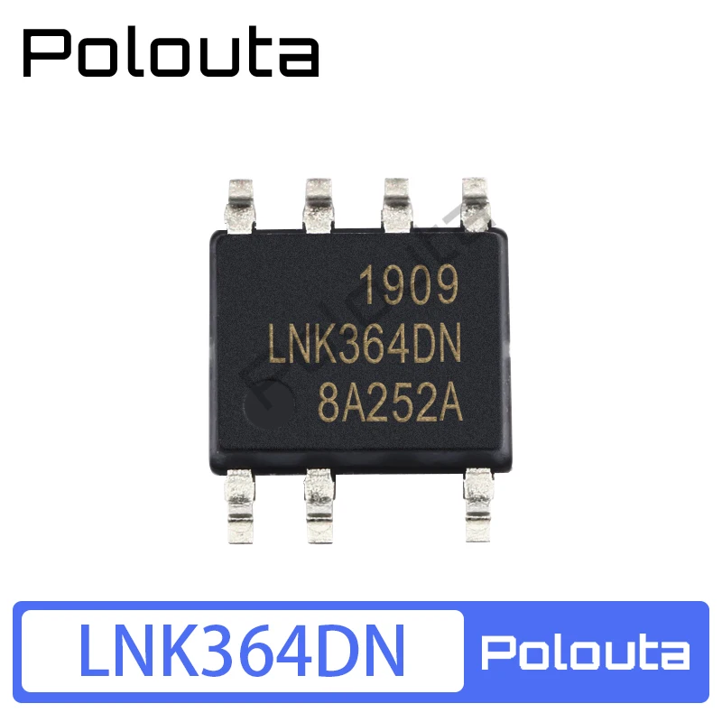 2PCS LNK364GN LNK364PN LNK364DN LNK364 SOP7 DIP7 power chip POLOUTA