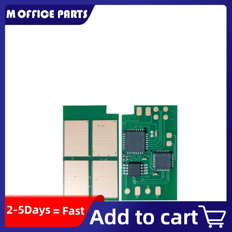 Chip de Tóner B230 B225 B235 006R04403 006R04404 006R04400 006R04401 para Cartucho de Impresora Xerox B230 B225 B235 013R00691 Tambor C