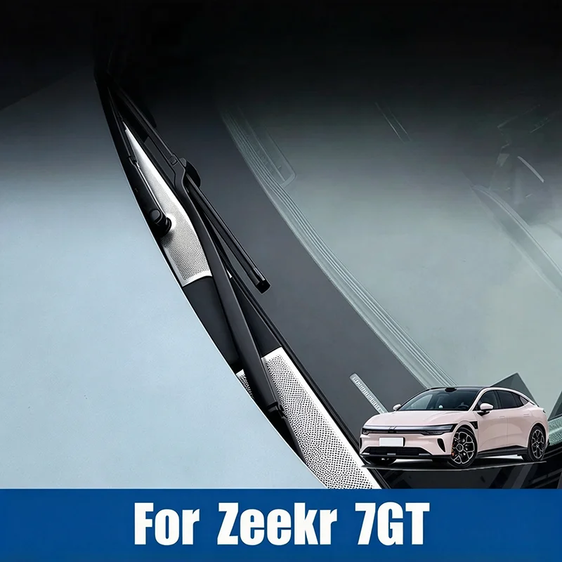 For Zeekr 7GT 2025 2026 Car Vent Protective Cover Wear Resistant Debris Prevention Air Inlet Guard Exterior Trim Accessories