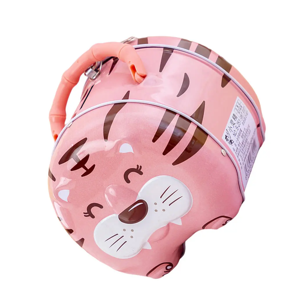 Schattige Tijger Vorm Spaarpot Mooie Spaarpot voor Kinderkamer Decoratie Spaarpot Gift Tijger Modellering Spaarpot