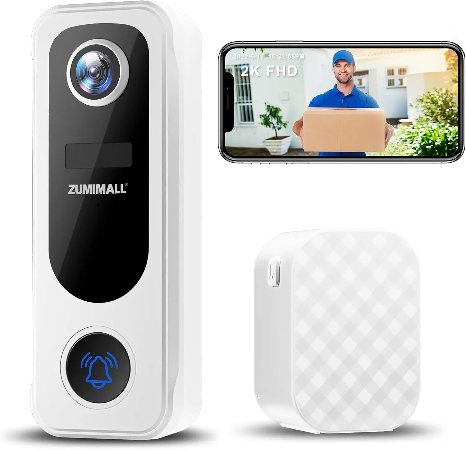 Wireless Doorbell C…