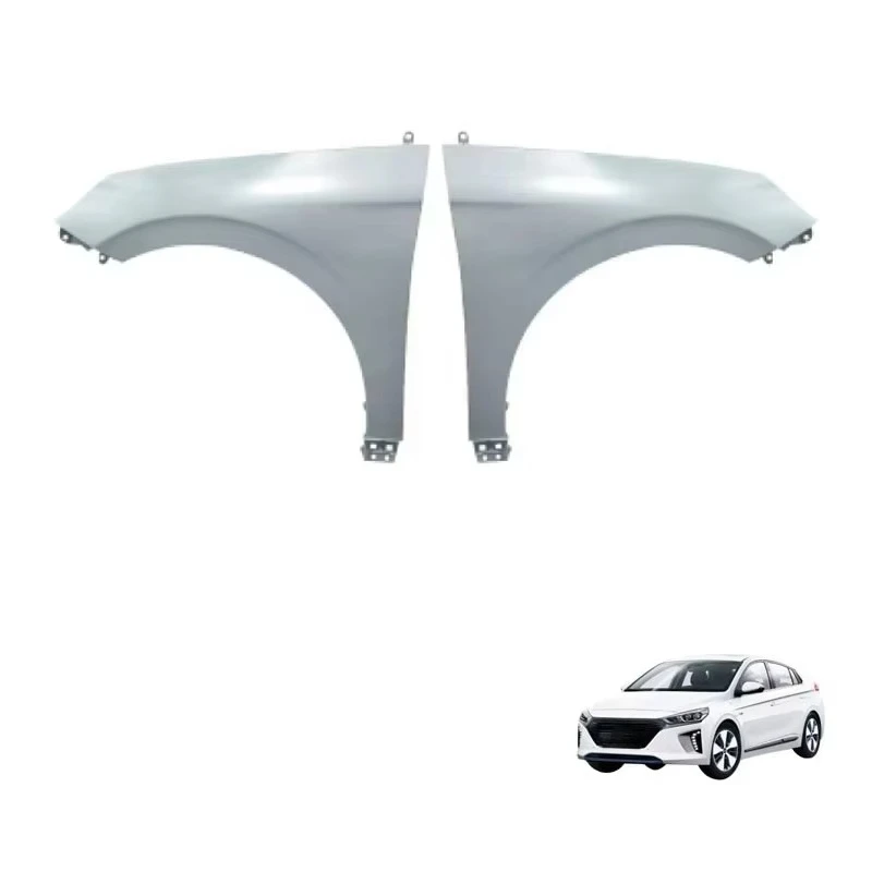 

Factory Steel Front Fender Replacement for 2018 (2017-2019) OEM 66321-G2000