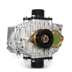 SUPER AISIN AMR500 Roots Supercharger Compressor Booster Turbocharger Mechanical Turbocharger Kompressor Turbine 0.8-2.0L