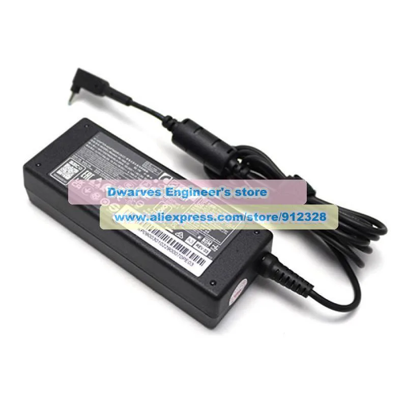 Imagem -03 - Liteon ac Adapter Carregador de Alimentação Carregador Genuíno para Acer A51753-593a Swift x Sfx1441g Pa190032 19v 4.74a 90w 3.0x1.0 mm