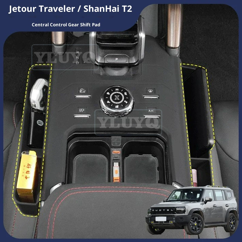For Jietu T2 Travel…