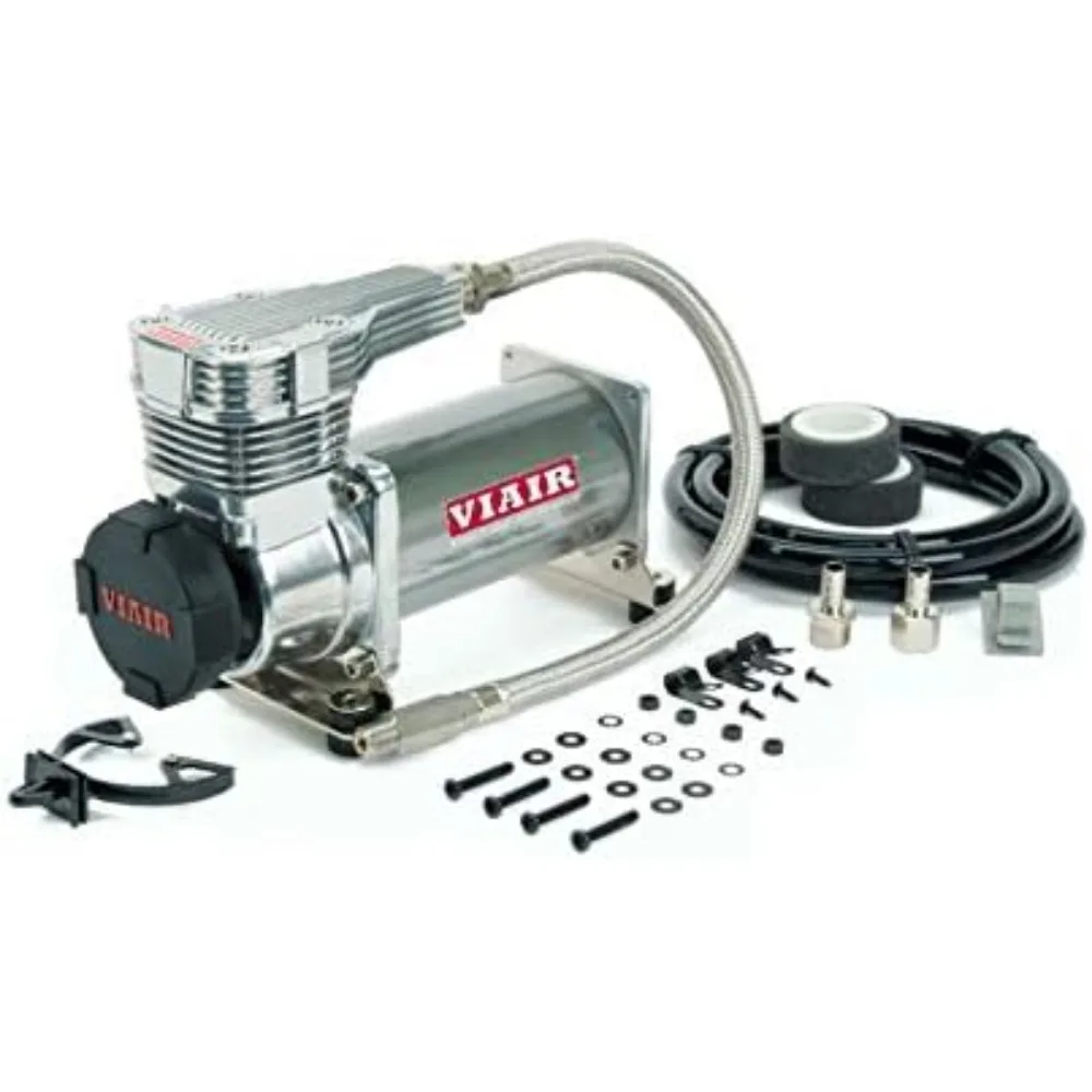 

Комплект платинового компрессора 425C 175 Psi (Gen 2) с матовым черным фильтром, порт 1/4 дюйма (12 В, 33% рабочий @ 175 Psi)