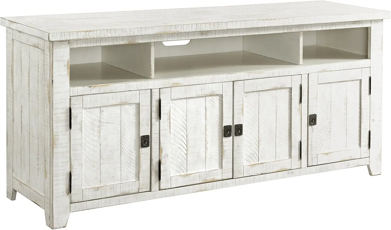 

Martin Svensson Home Nantucket 65" TV Stand, Antique White