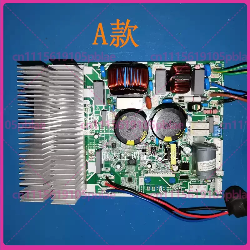Used For Midea Inverter Air Conditioner Outdoor Control Box PCB Mainboard KFR-35W/BP3N1-(RX24TMINIL+0A161+LKCM15L60GA-LTP420X)