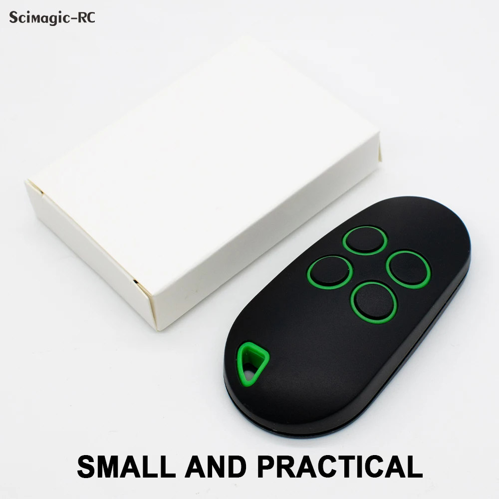 CAME TOPD4 REN 806TS-0290 Garage Door Remote Control 433.92/868MHz Rolling Code Keychain Transmitter Replaces TOP-D Series