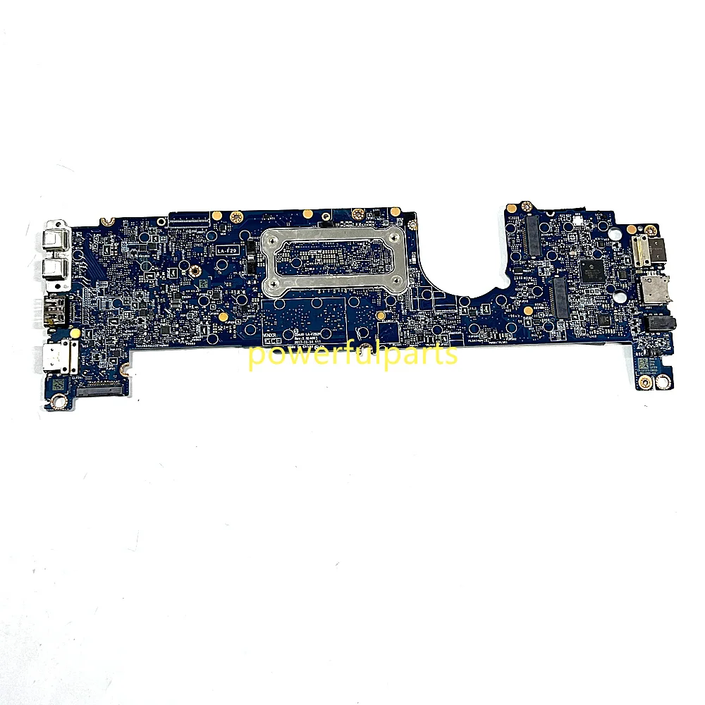 For Dell Latitude 7390 Laptop Motherboard DDA30 LA-F292P 041M0M 0JFGFN 02WCVJ i5-8350U Cpu 8G 16G RAM Working Good