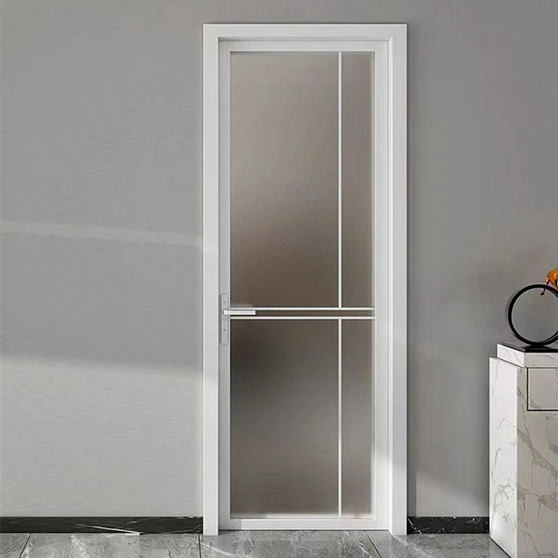sh-Modern Porte Design Solid Wood Interior Doors Main Entrance for Residential House Front Entry French%