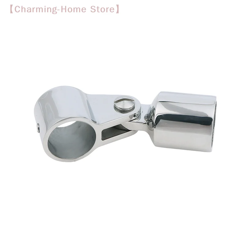 

【M】22/25/30/32MM Boat Bimini Top Fitting Slide Cap Slide Sleeve Pipe Eye End Cap Jaw Slide Clamp External Eye End Canopy Tub