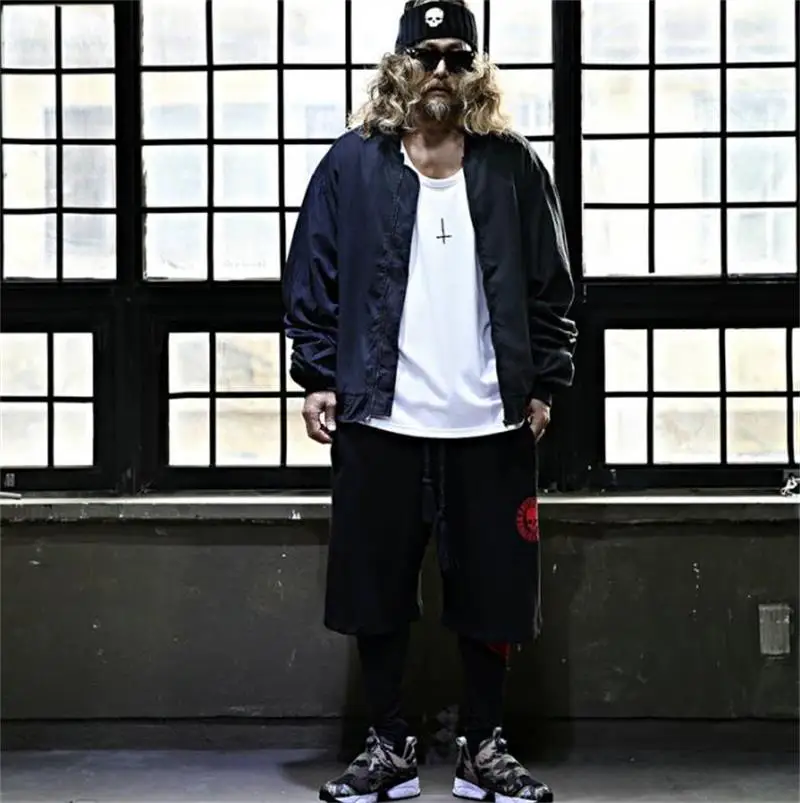 

Men's Zipper Jacket Jacket South Korea Fashion Brand Men's New Solid Color Fold Autumn Loose Fashion Casual Coat