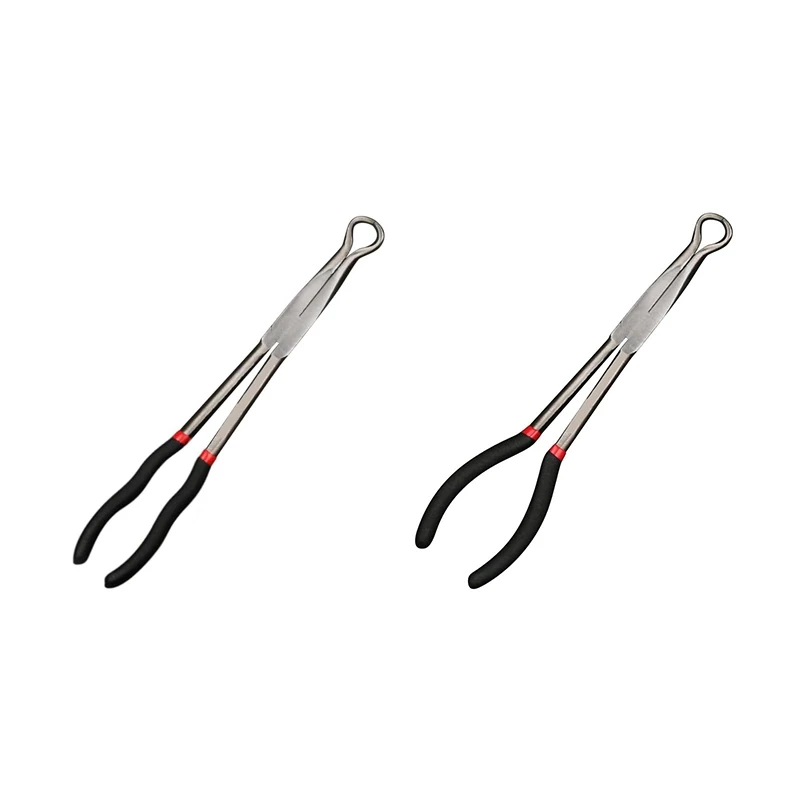 

Electrical Disconnect Pliers, Electrical Connector Disconnect Pliers, Removal Electrical Disconnect Pliers Durable Easy To Use