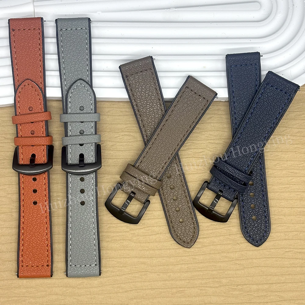 20 22mm Smart Uhr Band Für Polar/Grit X Pro Polar Vantage M M2 Armband Für COROS APEX 2/PACE 3 PU Lederband Zubehör