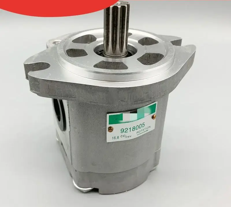 4276918 9218005 9218033 Hydraulic Gear Pilot Pump for Hitachi EX200-5 ZX200 ZX240 EX220-3 EX100-5 ZX330 ZAX120 Excavator HPV0102