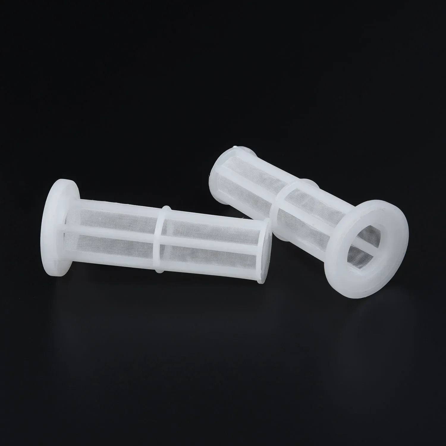 5PCS Washer Water Filter Net Suitable For Karcher K2-K7 Series High Pressure Filters 7.8x3.5x2.5cm Plastic Transparent