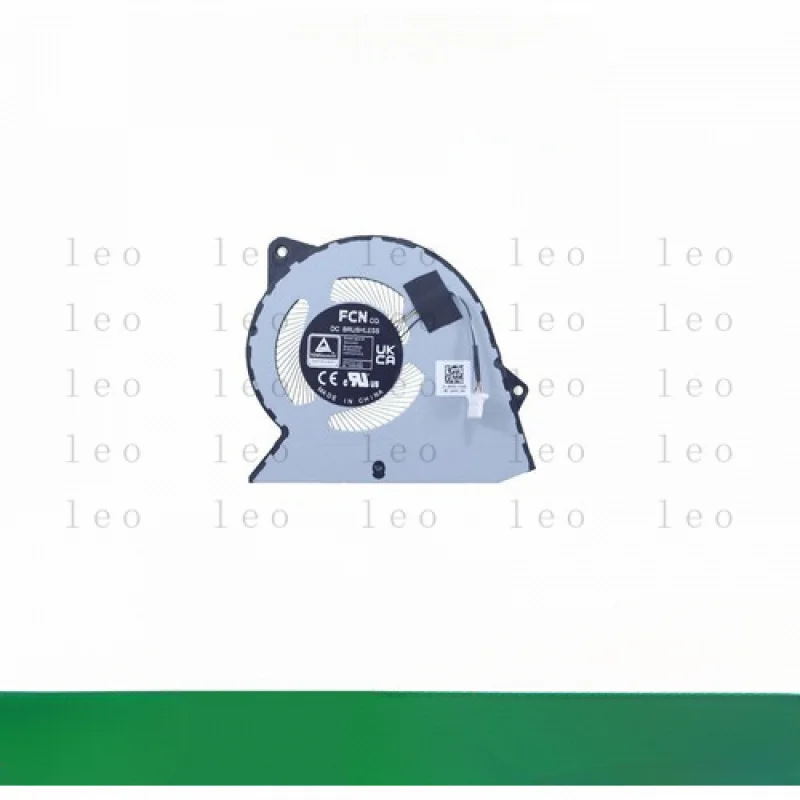 

PP Laptop CPU Cooling Fan for Dell Vostro 16 5640