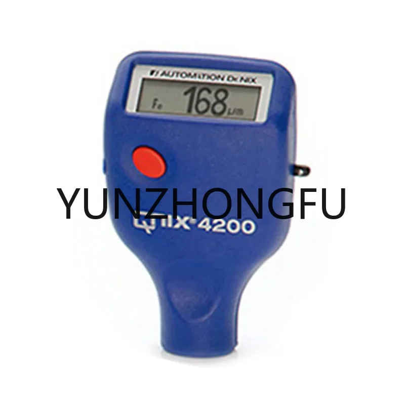 Qnix4500 Coating Coating  Paint Film  Film Thickness Gauge